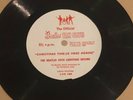 The Beatles Official Fan Club Christmas 1967 Flexi Disc 7” Vinyl