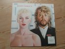 EURYTHMICS-REVENGE-RCA-VINYL LP 1986