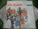 LES ELGART & ORCHESTRA Designs For Dancing COLUMBIA CL-1500 Album Mono Sealed