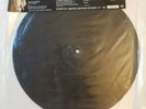 Ozzy Osbourne ETCHED Vinyl Record LP *UK* LIMITED NUMBERED ED. OZZMOSIS SINGLE