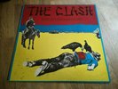 The Clash LP Give em enough rope UK CBS 1st Press A-1 B-1 Punk Oi +++