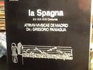 TAS BIS 163/164 Paniagua la Spagna Original- Sparkles  Mint-