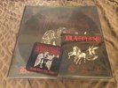 BLASPHEMY Blood Upon the Altar / Gods of War 2LP picture disk mint die hard
