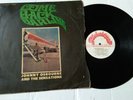 JOHNNY OSBOURNE & THE SENSATIONS - COME BACK DARLING LP [TECHNIQUES] [CCB138]