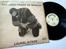 LAUREL AITKEN - THE HIGH PRIEST OF REGGAE LP [PAMA 12
