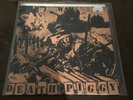 Death Piggy - Love War 7” Vinyl Test Press Gwar Dave Brockie Punk Metal Misfits