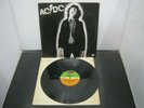 Vinyl Record 12” AC/DC ROCK N ROLL DAMNATION (P)32