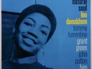 Lou Donaldson Grant Green Natural Soul on Blue Note - Japan LP NM