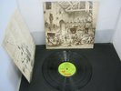 Vinyl Record Album JETHRO TULL MINSTREL IN THE GALLERY (121)75