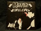 Misfits Evilive 7 Inch Unnumbered Signed By Jerry & Doyle 1000 Pressed