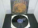 Vinyl Record Album RUSH CARESS OF STEEL (111)58