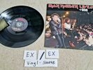 EX/EX Iron Maiden ?– Live  + One 12