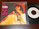 ELVIS PRESLEY My Boy 1975 MEXICO 7