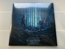 Star Wars The Force Awakens I AM SHARK LP Soundtrack Black And Blue Smoke Vinyl