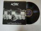 AC/DC ?– Let There Be Rock 1978 Australian 12
