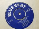 UK Blue Beat 45 Prince Buster - Judge Dread Dance The Pardon / On My Mind 1967