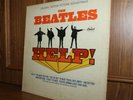 Beatles - Help  LP Capitol Canada MAS - 2386 1965 Mono Import 1st PR VG+/VG