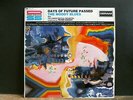 MOODY BLUES Days Of Future Passed  LP  MONO UK 1967  2W/2W matrix   Great