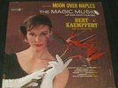 BERT KAEMPFERT The Magic Music LP ORIGINAL 1965 DECCA MONO NEW STILL SEALED