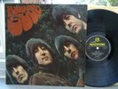 THE BEATLES Rubber Soul LP UK 1st Press MONO PMC 1267 -1/-1 Loud Cut VINYL LP