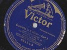 Arthur de Greef, Landon Ronald – 78 rpm Victor 55154/55155 Grieg Concerto Am