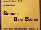 Hans Daniels 7 EP Bonner Beat Bands 1969 Germany