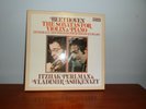 Decca D92D 5 Beethoven Violin Sonatas - Perlman / Ashkenazy 5LP box