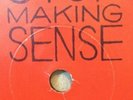Talking Heads  STOP MAKING SENSE  LP vinyl First Press NM  Picture Sleeve
