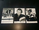 Phillip Boa & The Voodooclub - Set Of 3 Promo Photos 1993 + 1998 - Voodoocult