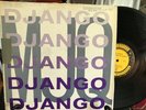 Django The Modern Jazz Quartet LP VG+ PRLP 7057 1st Ed