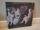 Black Sabbath Heaven And Hell 12