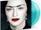 'PO' Madame X (Translucent Light Blue Vinyl LP) Madonna LIMITED SOLD OUT
