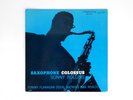 SONNY ROLLINS Saxophone Colossus PRESTIGE NJ DG RVG Mono