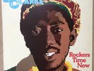 Johnny Clarke, Rockers Time Now, Virgin Records,LP, 1976, Reggae, Top Zustand