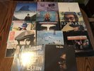 ELTON JOHN (14) LP LOT-fox/madman/caribou/dont Shoot Me/empty/westies EXC/NM