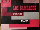 LOS CAMAROES CAMEROON DEEP RUMBA SONAFRIC SAF 1511 CLEAN LISTEN