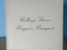 ROLLING STONES Beggars Banquet Decca LK4955 1968 mono vinyl LP gf