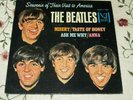 The Beatles-Souvenir Of Their Visit To America-VJEP 1-903-Cover Only