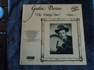 GORDON PARSONS 2LP,s - The Vintage years Hadley Label.1985