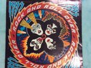 1976 original KISS Rock and Roll Over LP insert Sticker