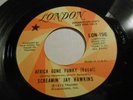 Screamin' Jay Hawkins, Africa Gone Funky Promo 45, Excellent, Rare