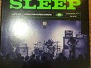SLEEP Live At Third Man Record Vault 39 Vinyl