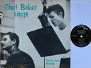 Chet Baker Sings Pacific Jazz 10