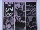 The Yardbirds - For Your Love Sealed (OLLP 5232 AS) Germany 1982