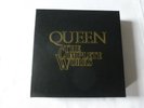 QUEEN   THE COMPLETE WORKS   NEAR MINT '85 UK LTD ED NUMBERED 14 LP VINYL BOXSET