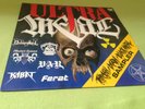 Ultra Metal Sampler (LP) (1990) (Black/Death/Thrash aus Tschechien)