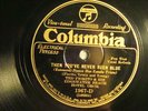 78 : COL 1967 D- TED FIORITO-THEN YOU'VE NEVER BEEN BLUE /CANDLE-LIGHT LANE -E+