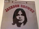 SEALED Jackson Browne self titled lp 1st re DOCTOR MY EYES Rock Me On The Water