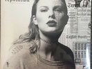 Taylor Swift - Reputation [New But Opened Vinyl LP] Picture Disc