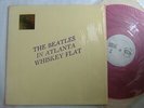 RED VINYL / THE BEATLES IN ATLANTA WHISKEY FLAT / TMOQ 71007